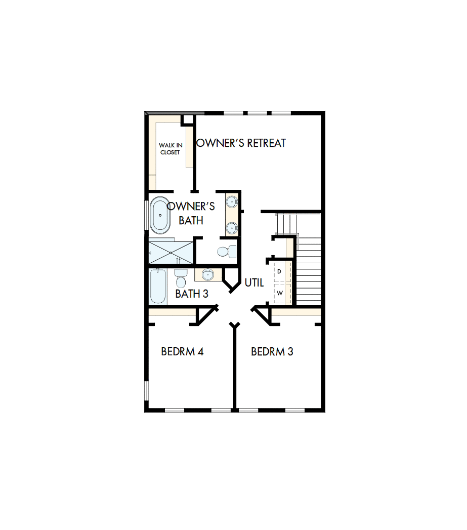 2nd Floor
