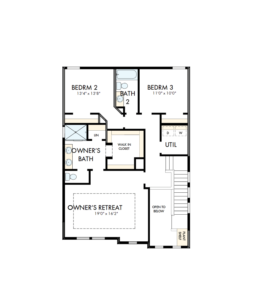 2nd Floor
