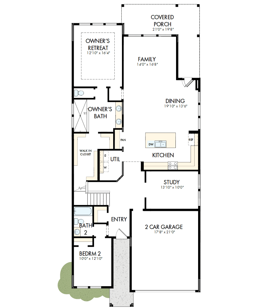 1st Floor