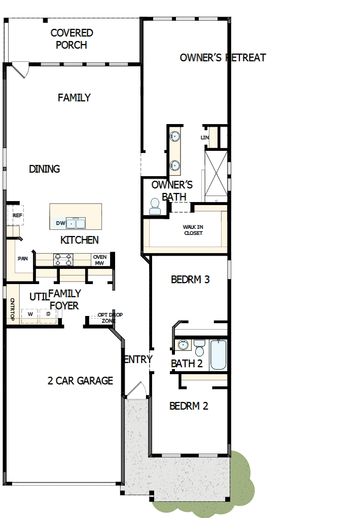 1st Floor