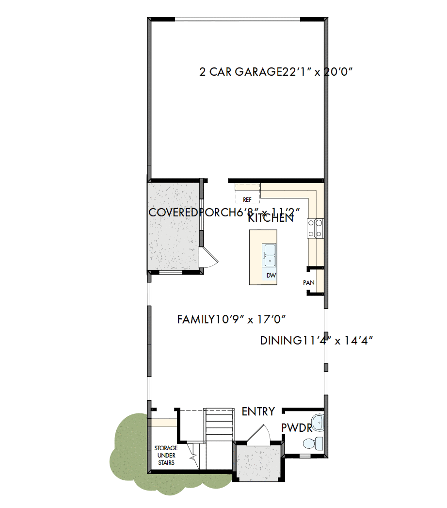1st Floor