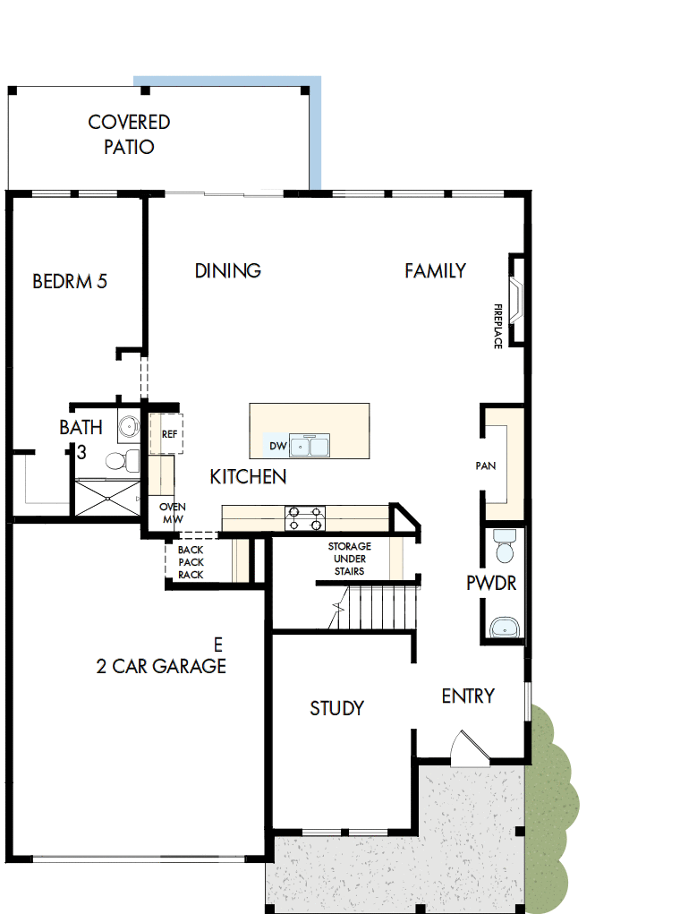 1st Floor
