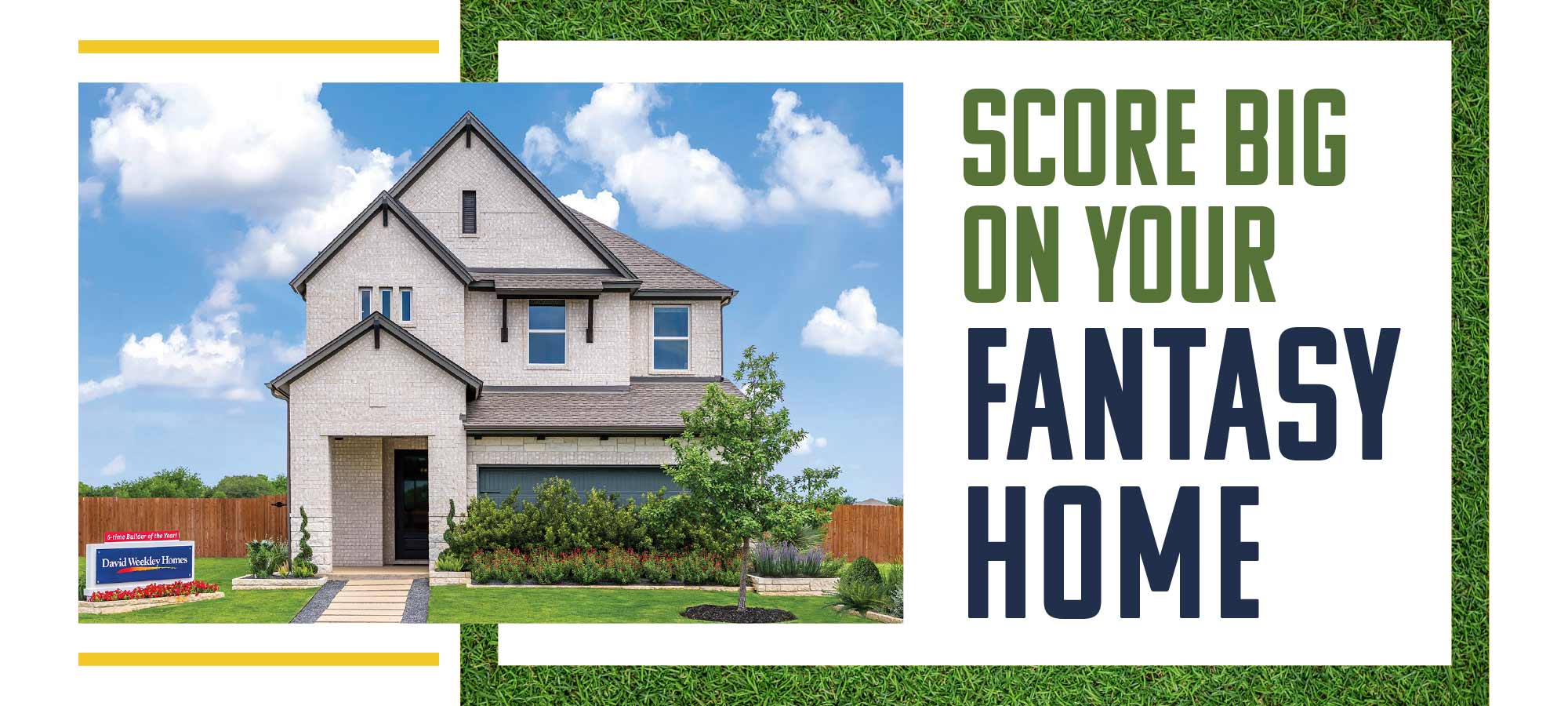 Save On a New Home in the Austin Area