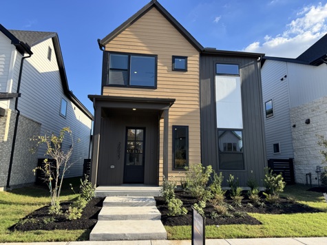 Exterior Front
