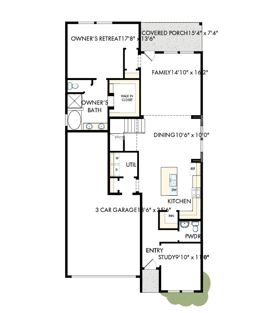 1st Floor