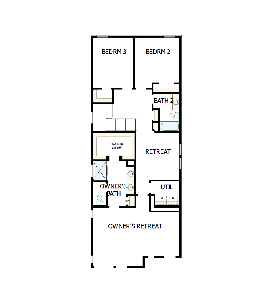2nd Floor