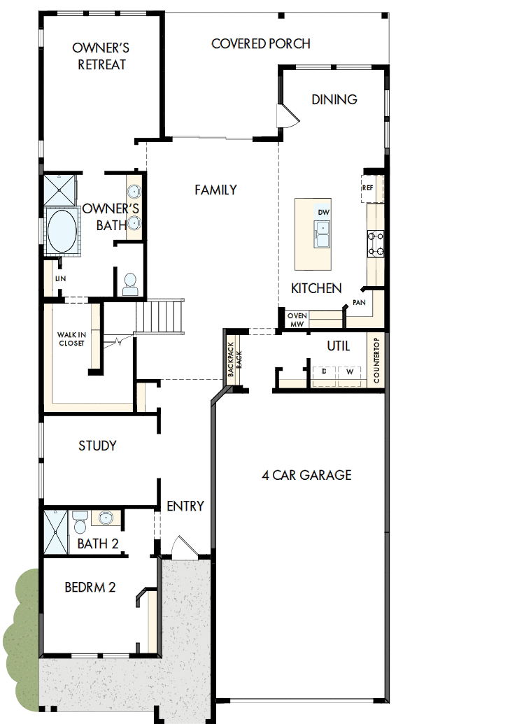 1st Floor