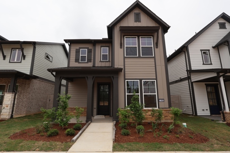 Exterior Front