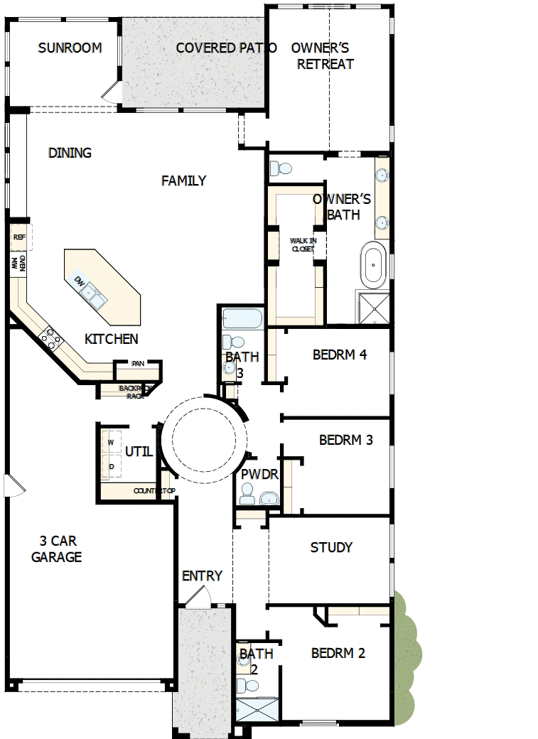 1st Floor