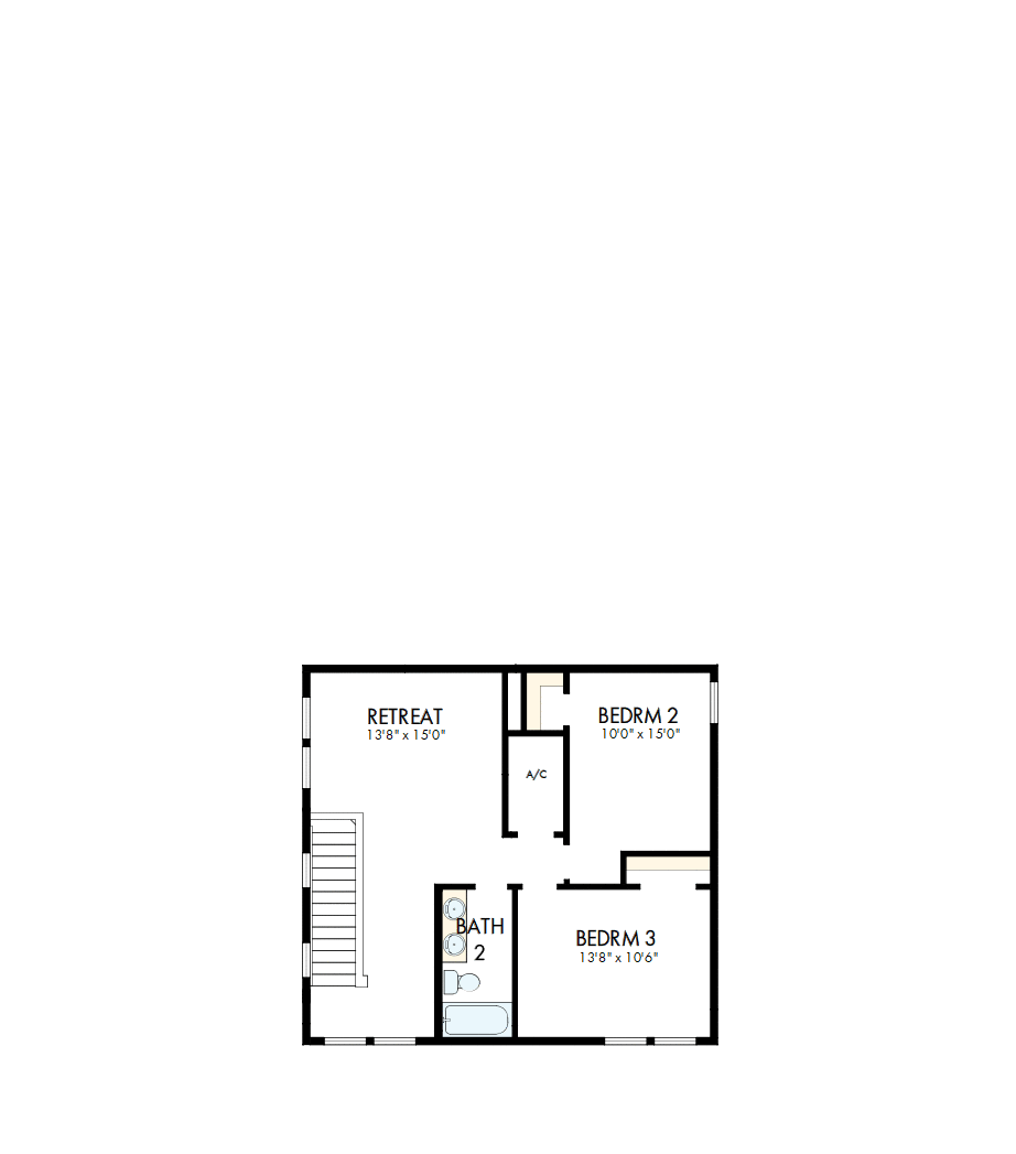 2nd Floor