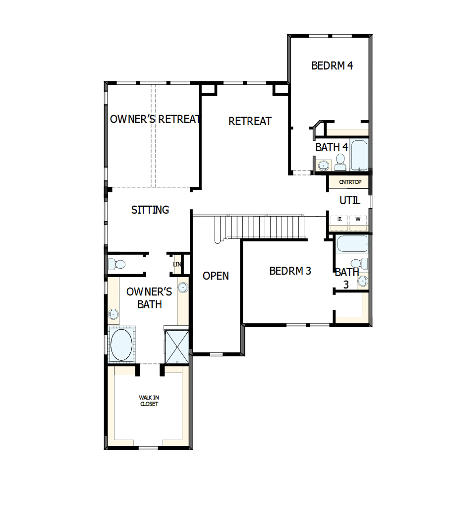 2nd Floor