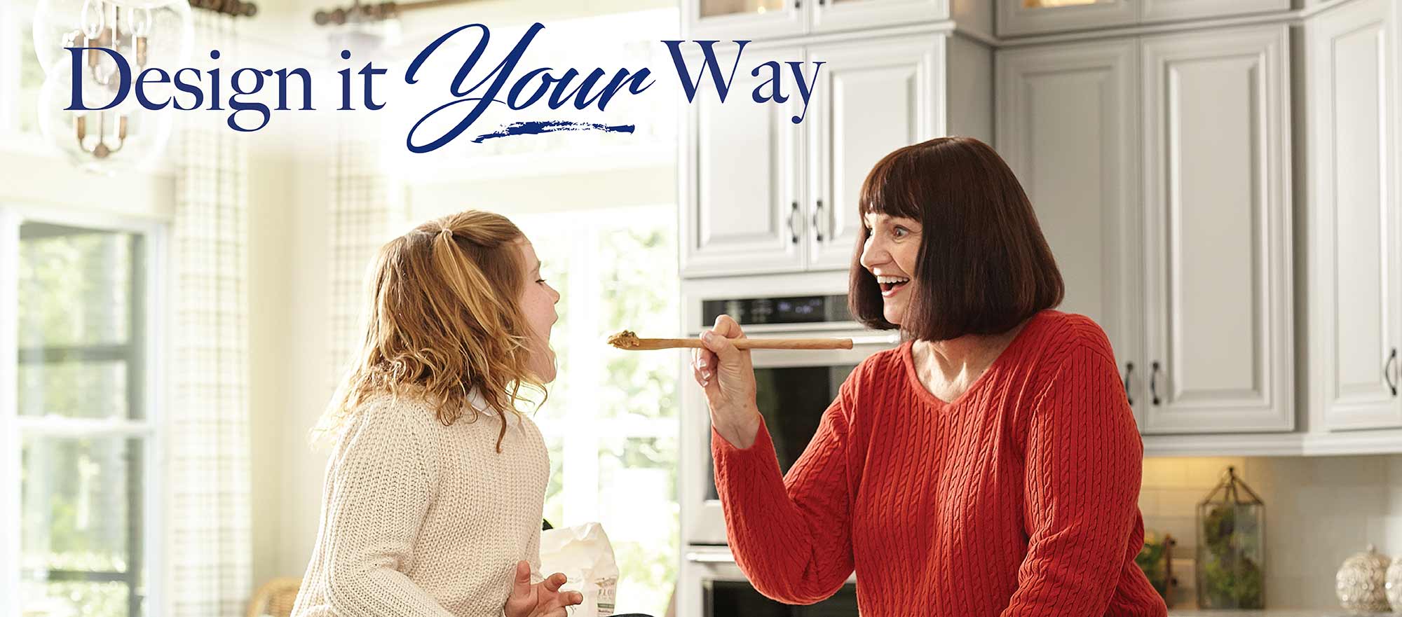 Enjoy Up to $25,000 Off Design Center selections!