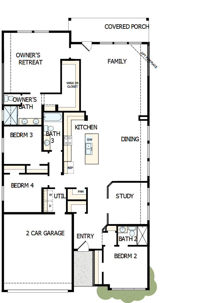 1st Floor
