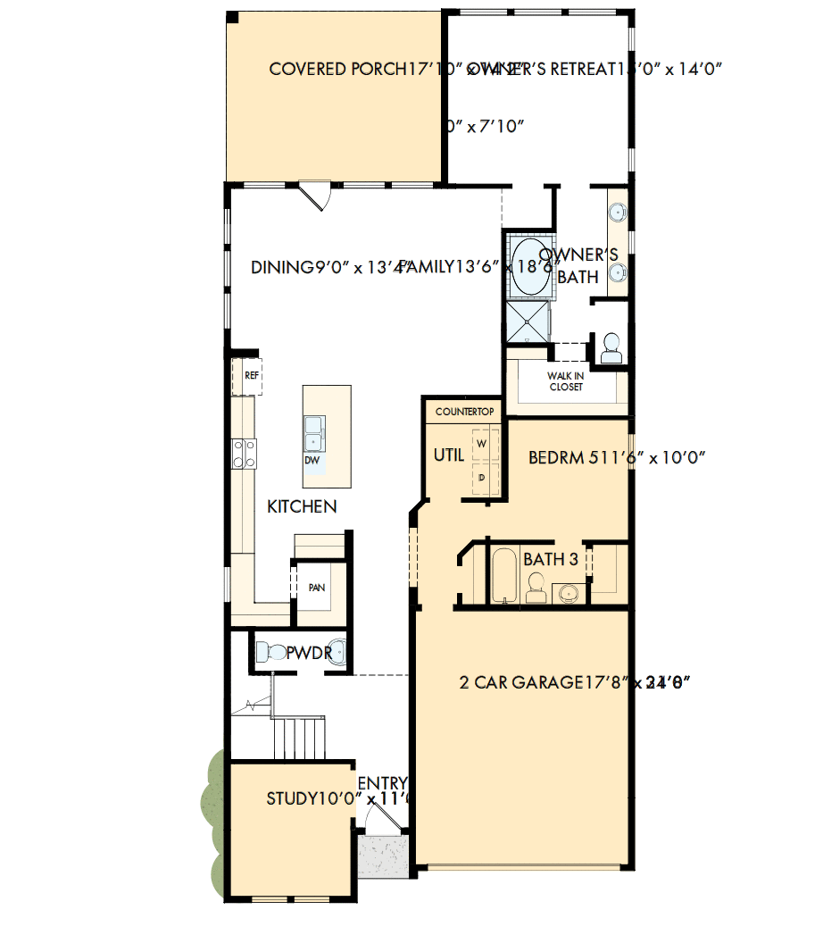1st Floor
