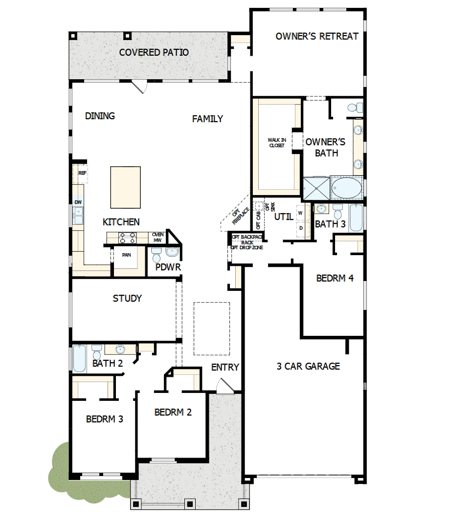 1st Floor