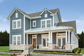 Explore all the amenities you’ll love with a new home in this Indianapolis-area community.