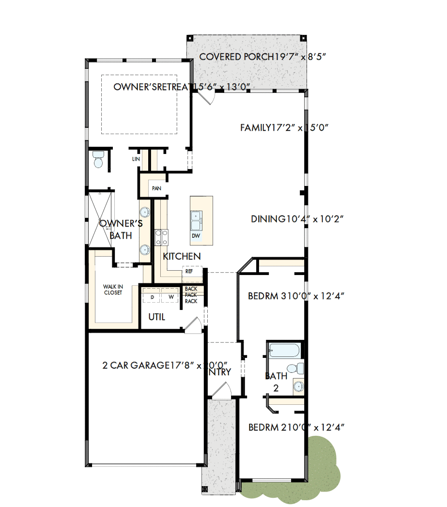 1st Floor