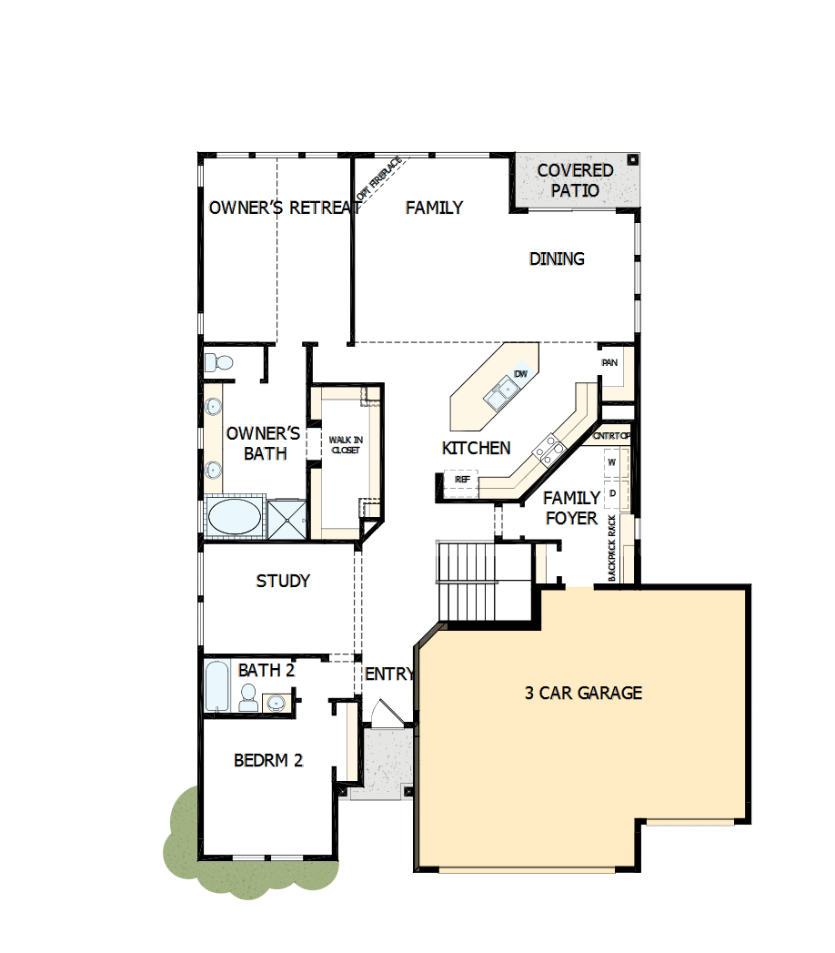 1st Floor