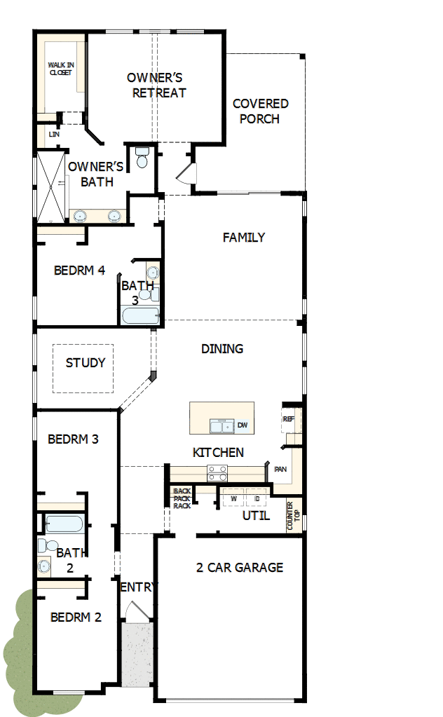 1st Floor