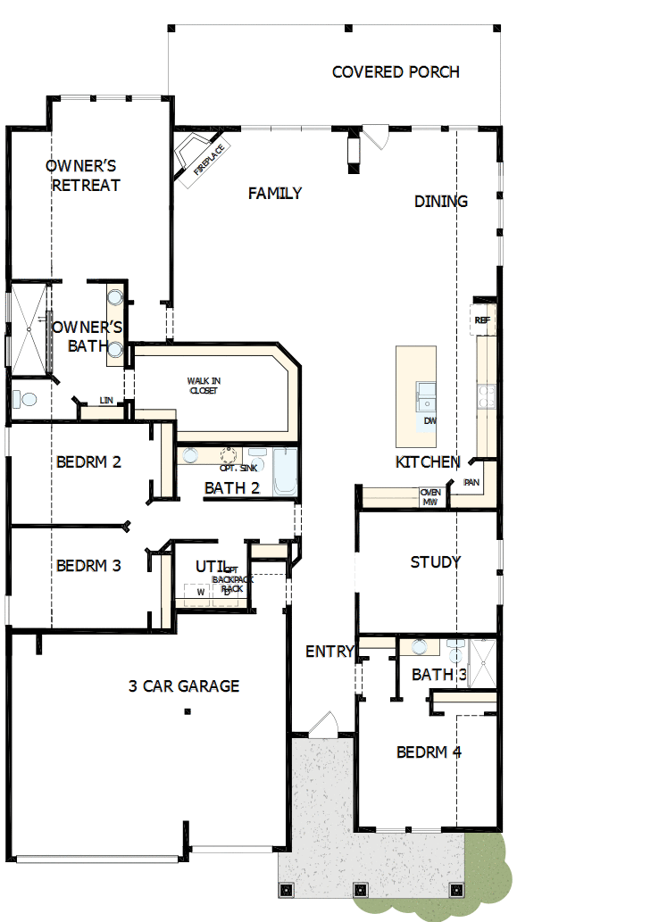 1st Floor