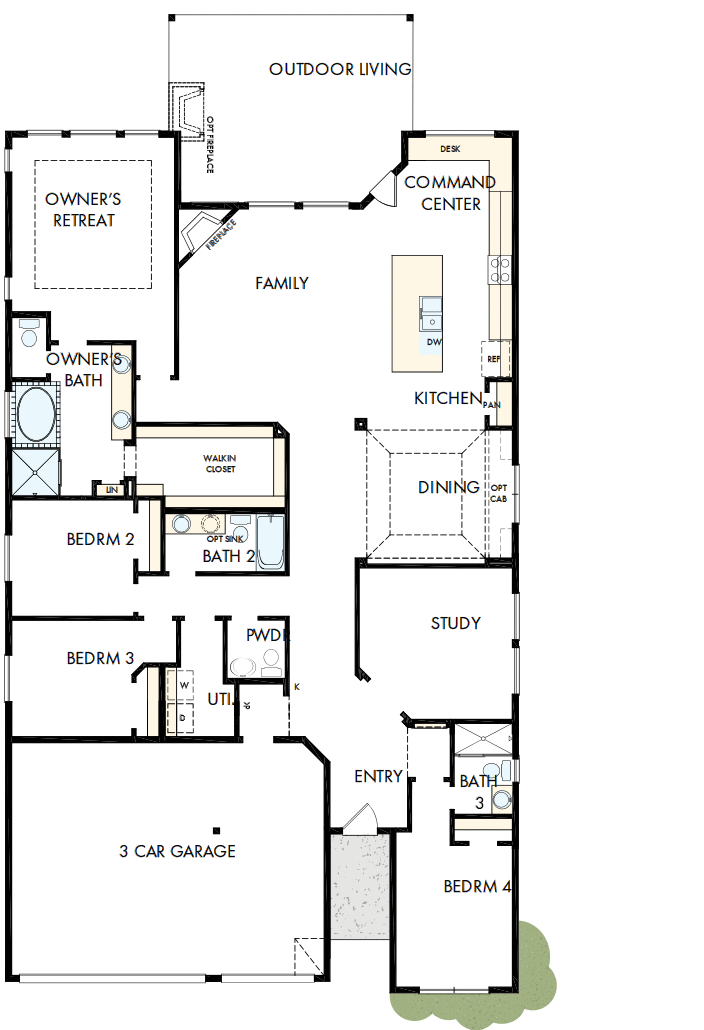 1st Floor
