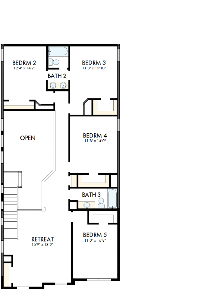 2nd Floor
