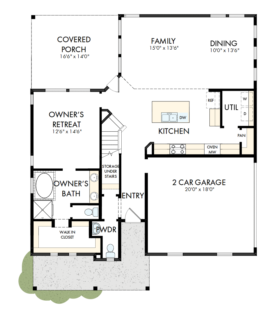1st Floor