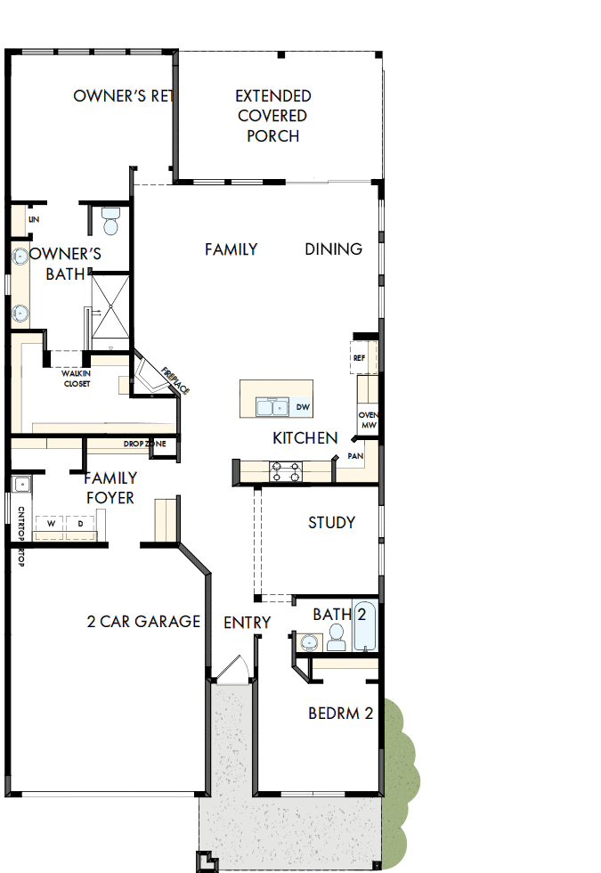 1st Floor