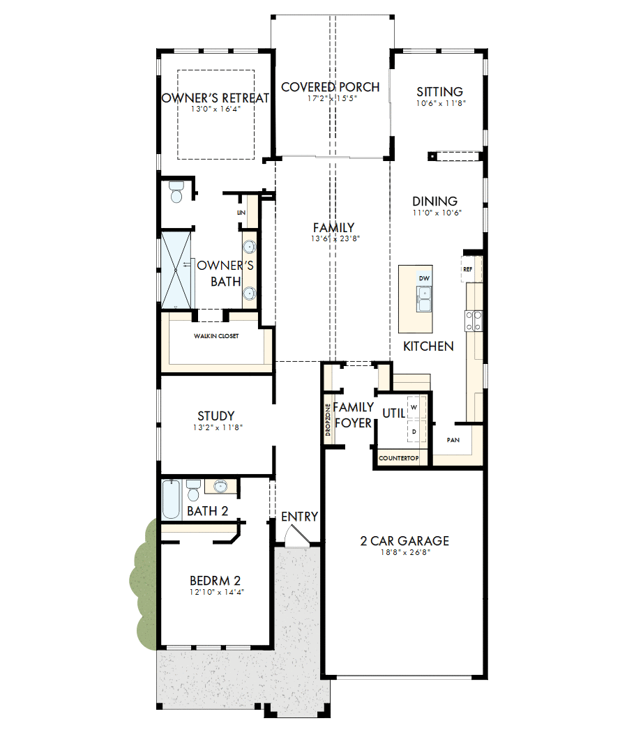 1st Floor