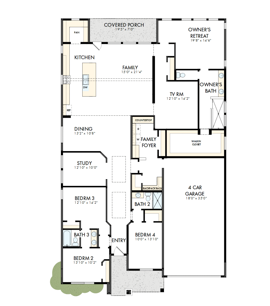 1st Floor