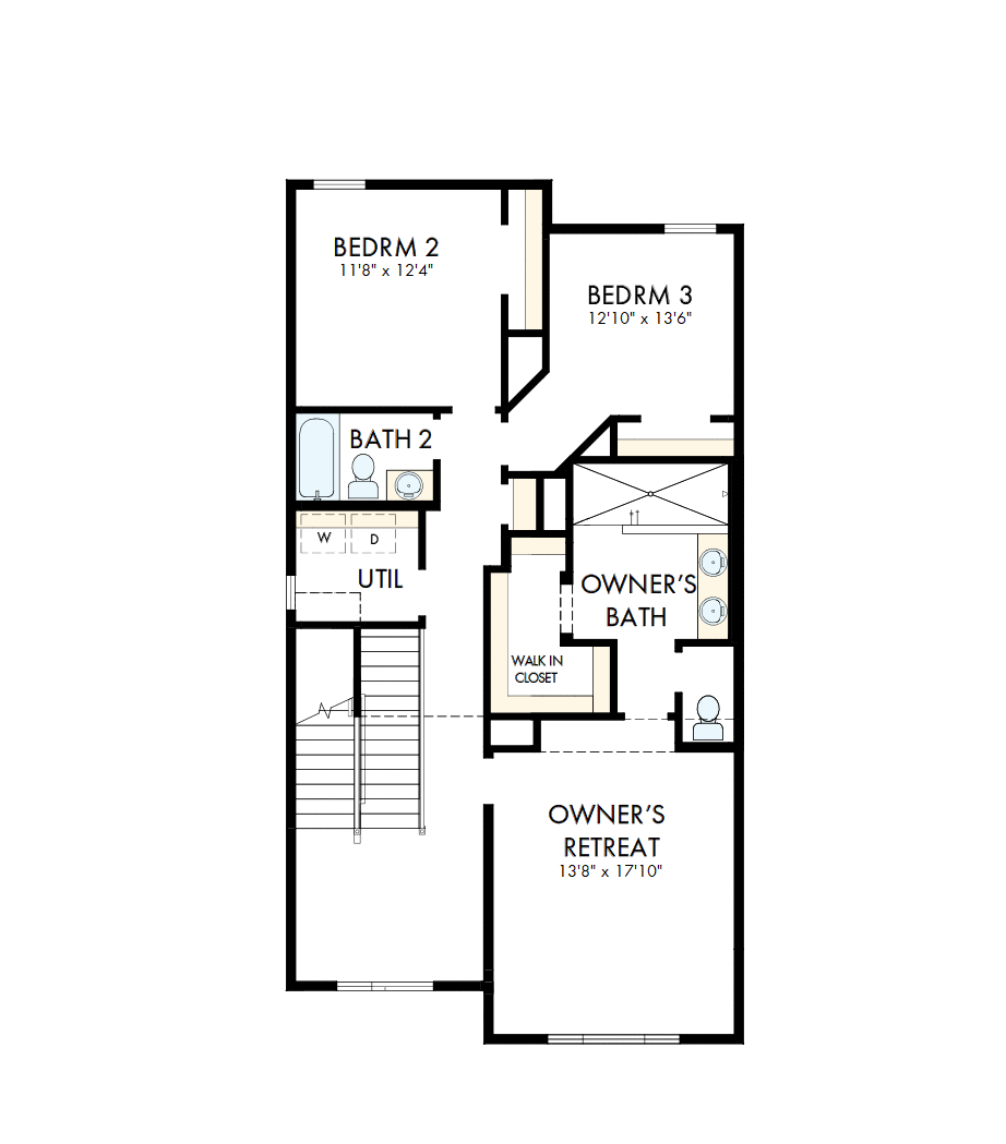 2nd Floor
