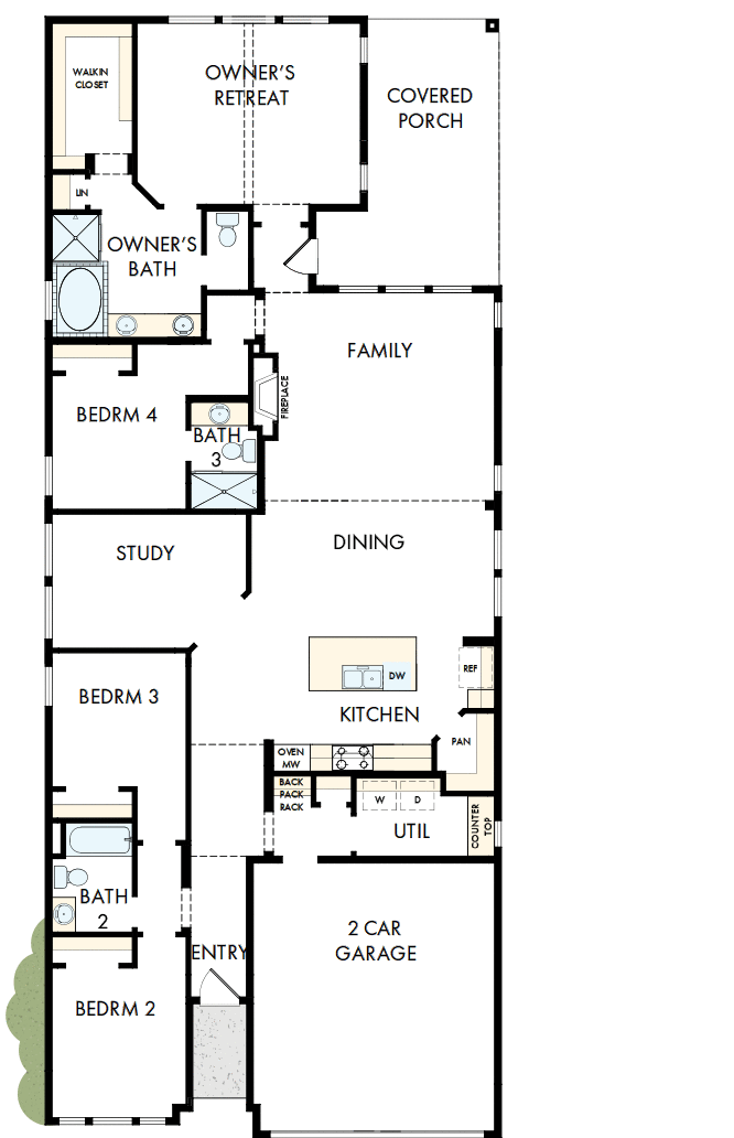 1st Floor