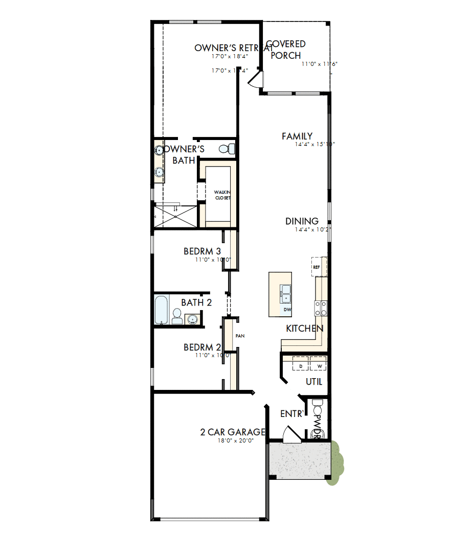 1st Floor