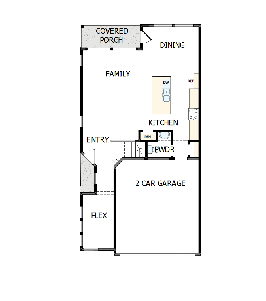 1st Floor