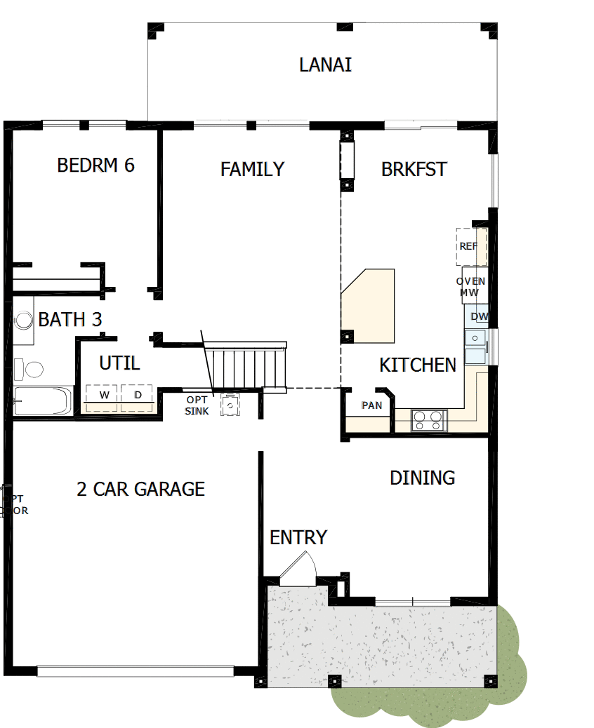 1st Floor