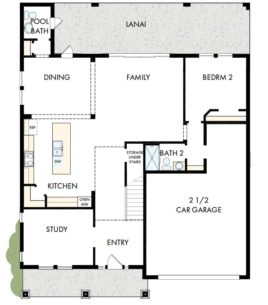 1st Floor