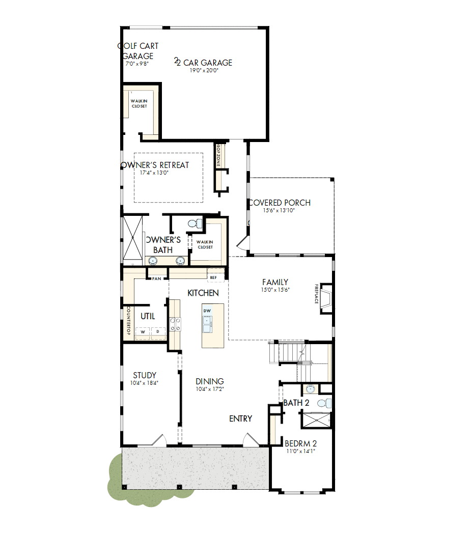 1st Floor