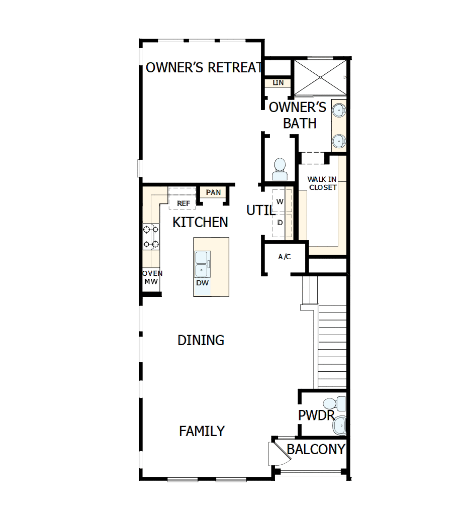 2nd Floor