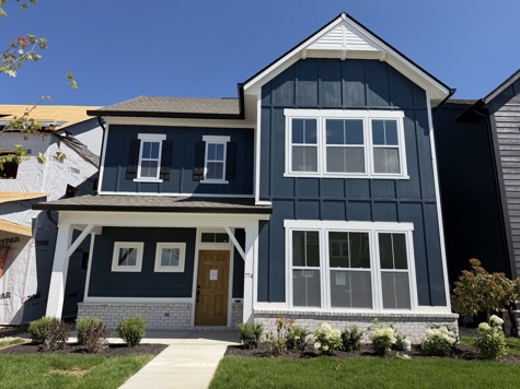 Exterior Front