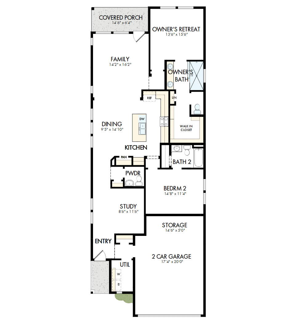 1st Floor