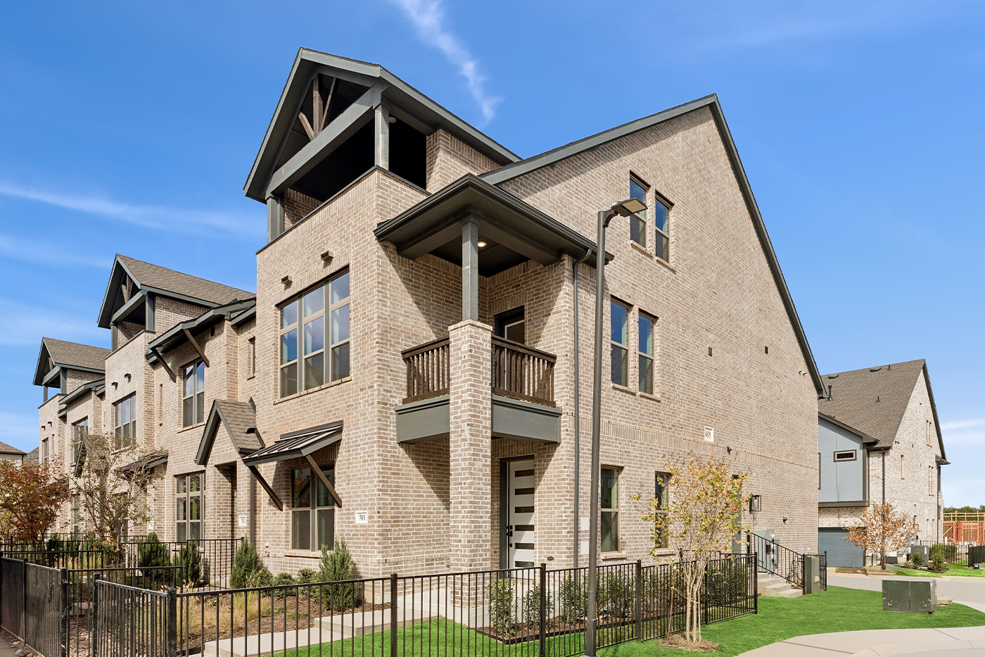 Amos at 4839 Fuller Court Unit 701, Irving, Texas