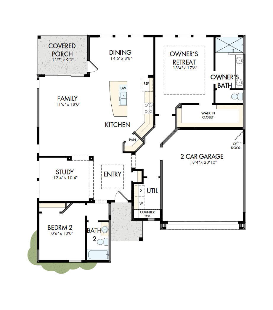 1st Floor