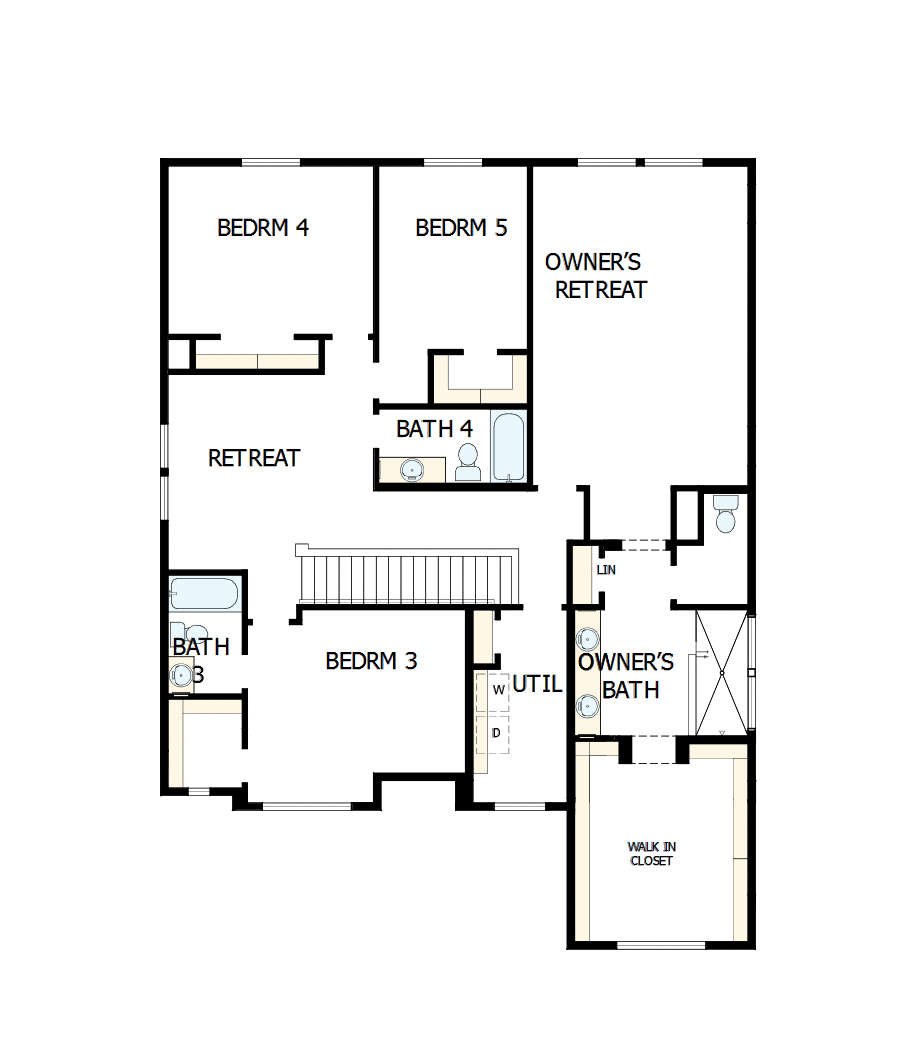 2nd Floor