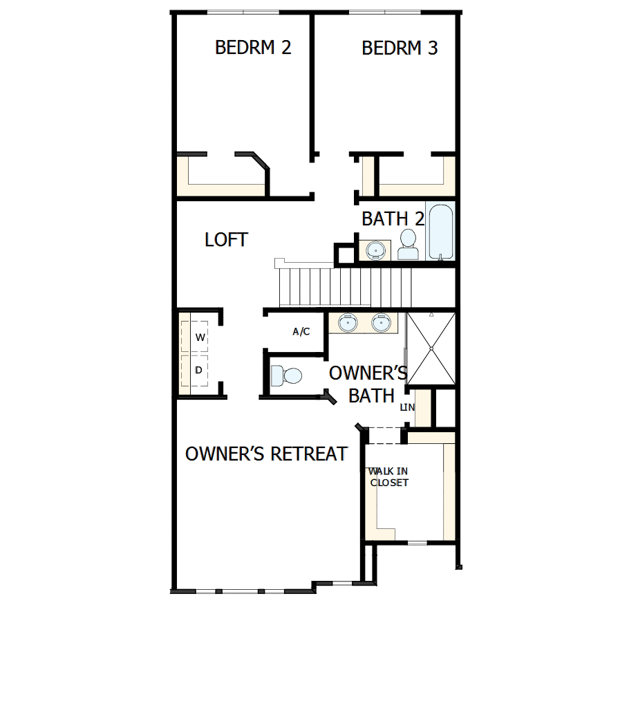 2nd Floor