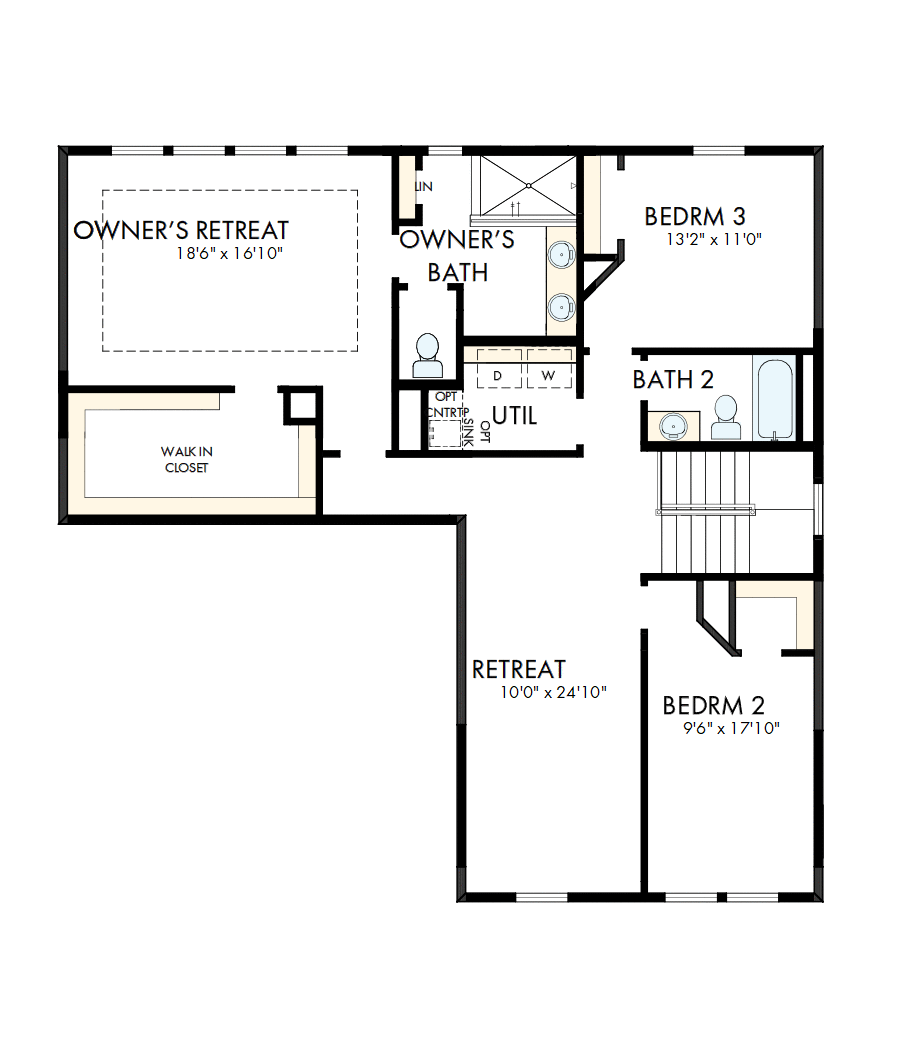2nd Floor