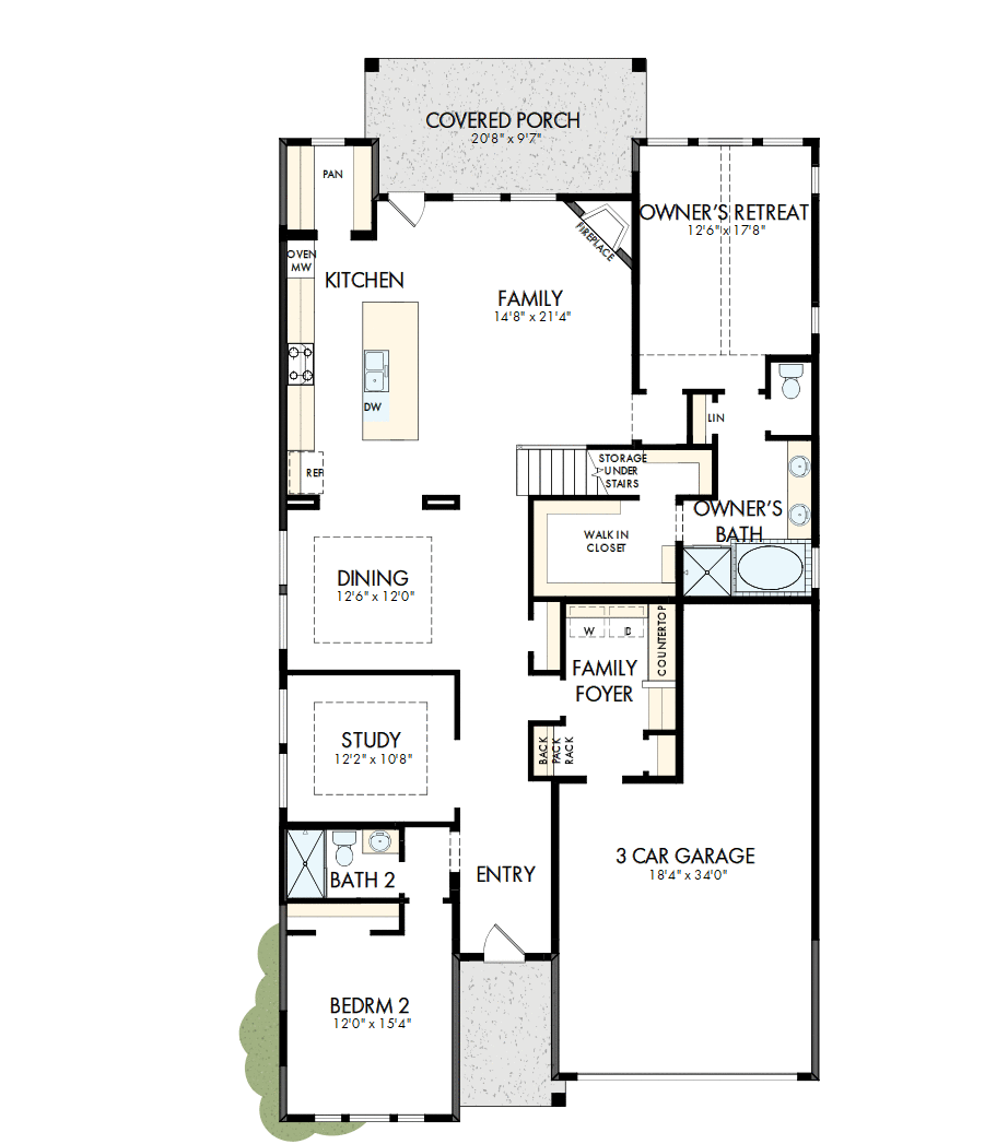 1st Floor