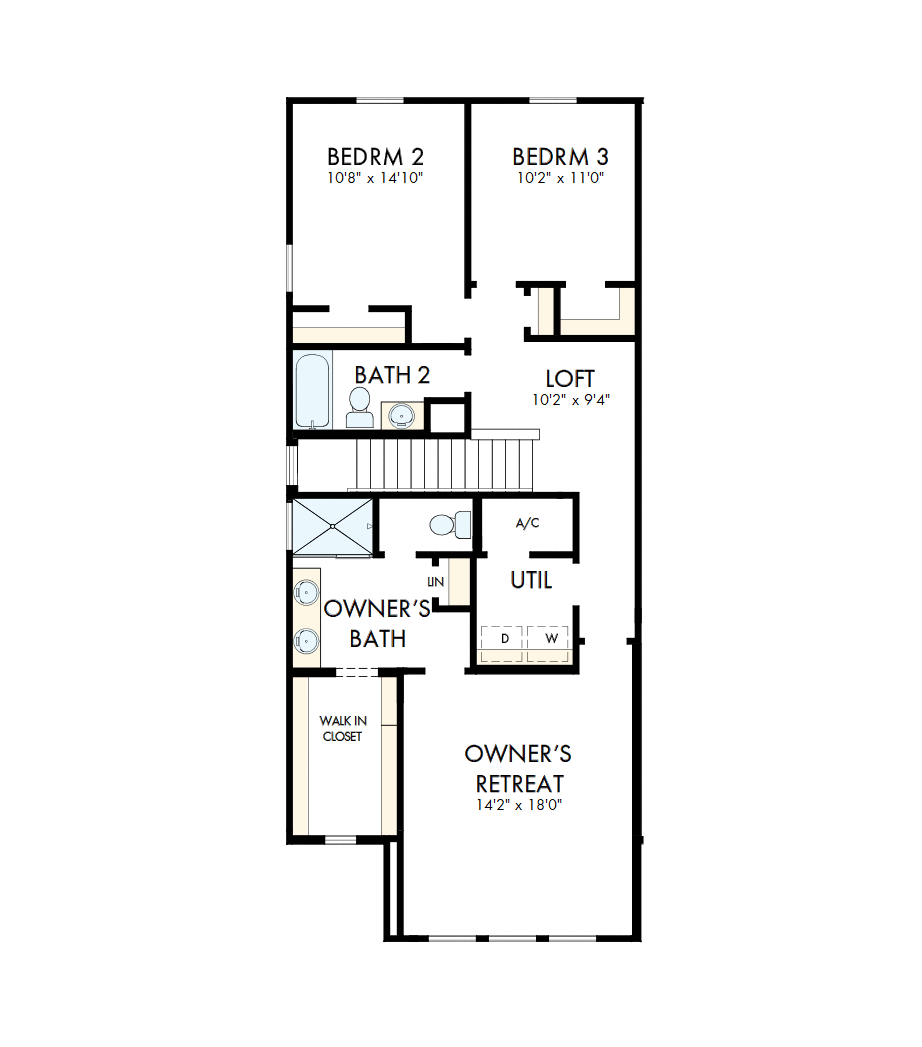 2nd Floor