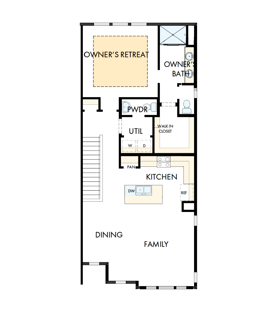 2nd Floor