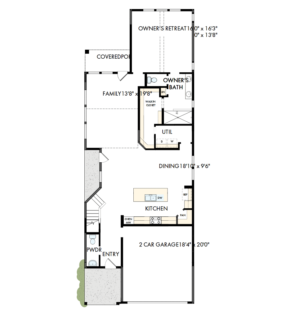 1st Floor