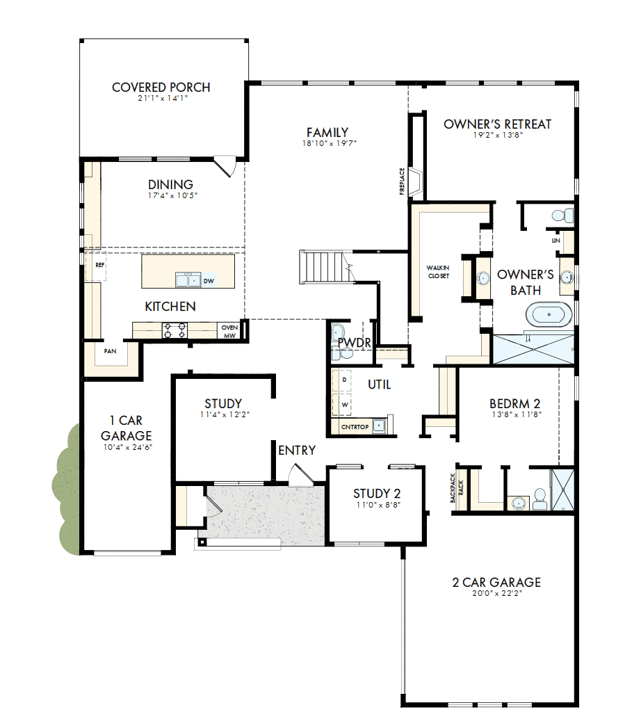 1st Floor